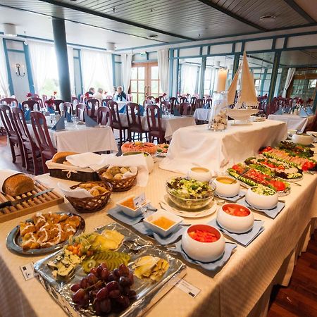 Dolmsundet Hotell Hitra Melandsjøen Zewnętrze zdjęcie