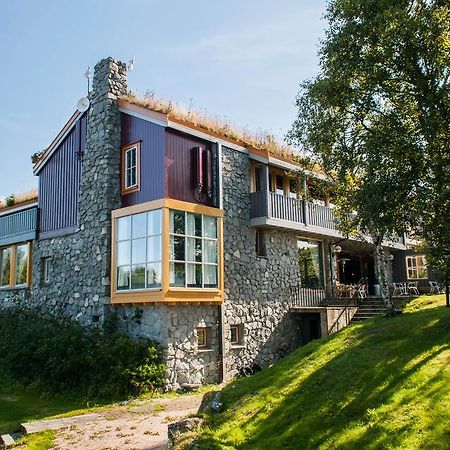 Dolmsundet Hotell Hitra Melandsjøen Zewnętrze zdjęcie