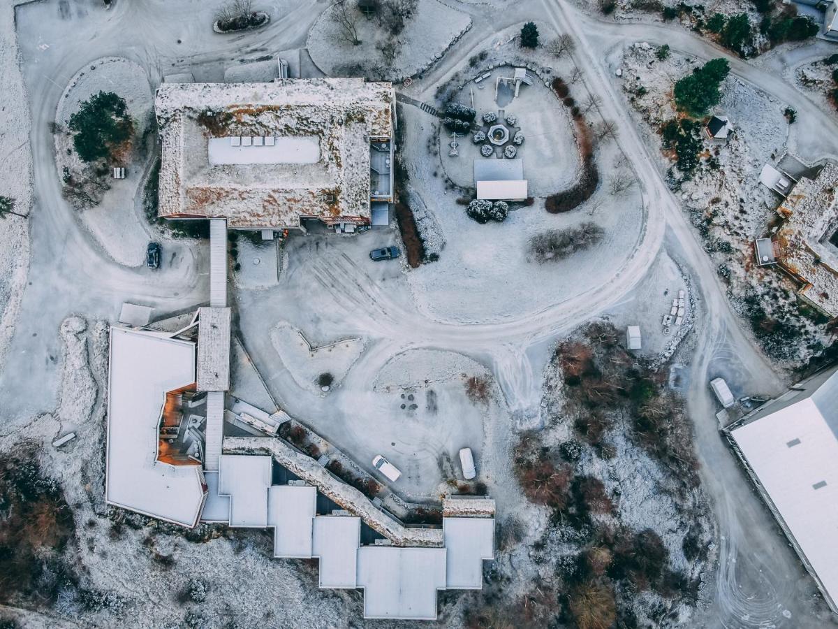 Dolmsundet Hotell Hitra Melandsjøen Zewnętrze zdjęcie