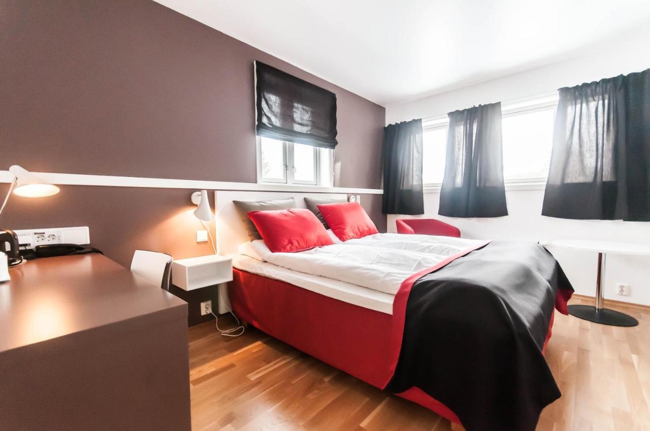 Dolmsundet Hotell Hitra Melandsjøen Zewnętrze zdjęcie