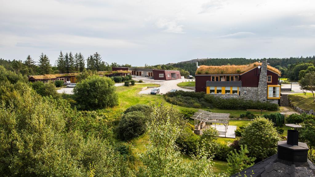 Dolmsundet Hotell Hitra Melandsjøen Zewnętrze zdjęcie