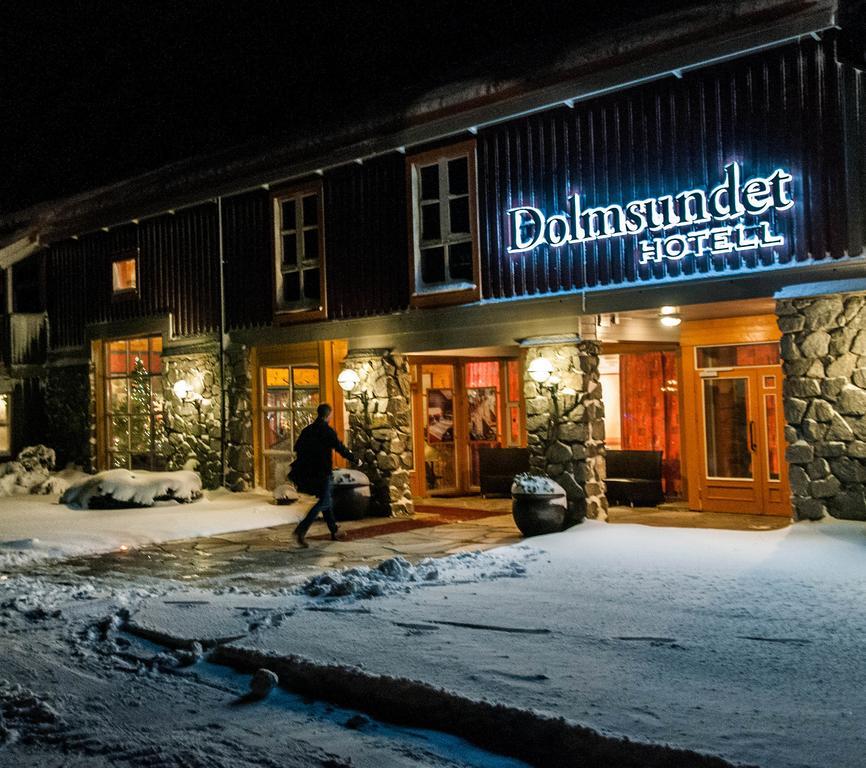 Dolmsundet Hotell Hitra Melandsjøen Zewnętrze zdjęcie