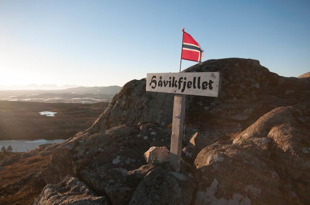 Dolmsundet Hotell Hitra Melandsjøen Zewnętrze zdjęcie