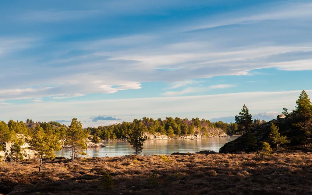 Dolmsundet Hotell Hitra Melandsjøen Zewnętrze zdjęcie