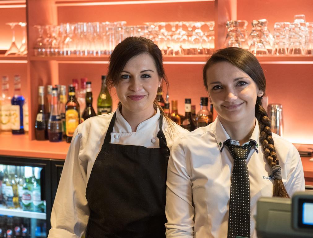Dolmsundet Hotell Hitra Melandsjøen Zewnętrze zdjęcie