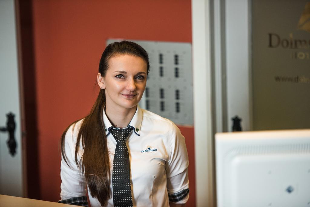 Dolmsundet Hotell Hitra Melandsjøen Zewnętrze zdjęcie