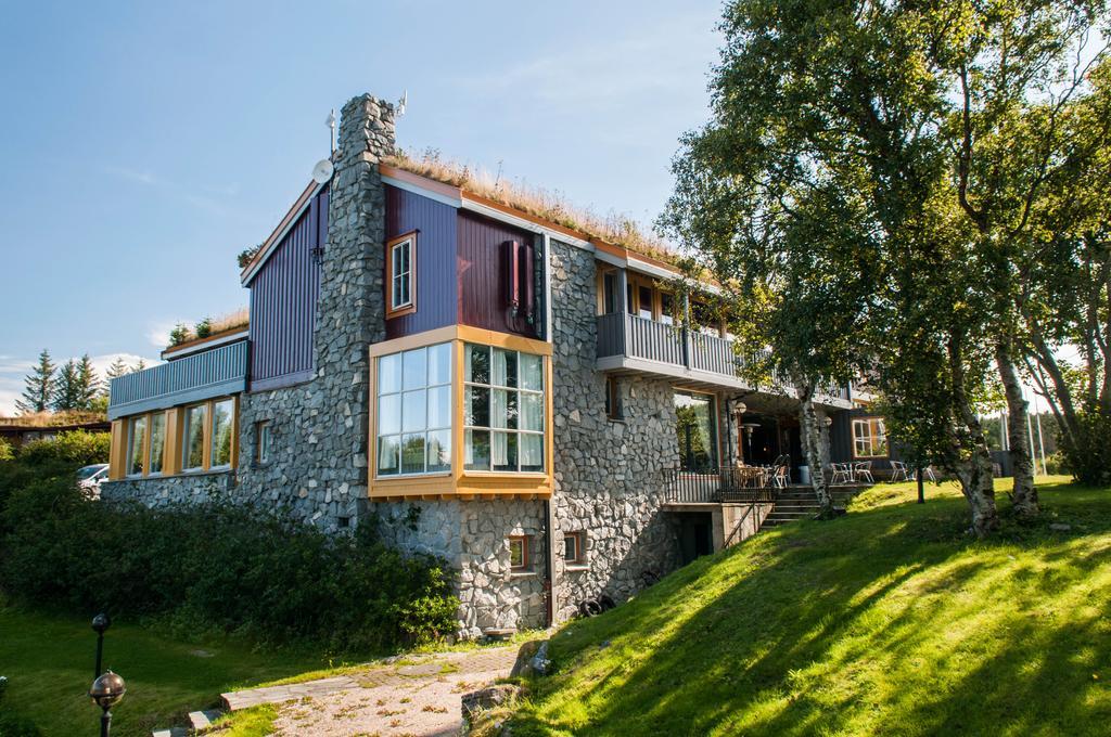 Dolmsundet Hotell Hitra Melandsjøen Zewnętrze zdjęcie