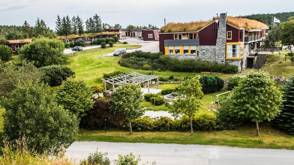 Dolmsundet Hotell Hitra Melandsjøen Zewnętrze zdjęcie