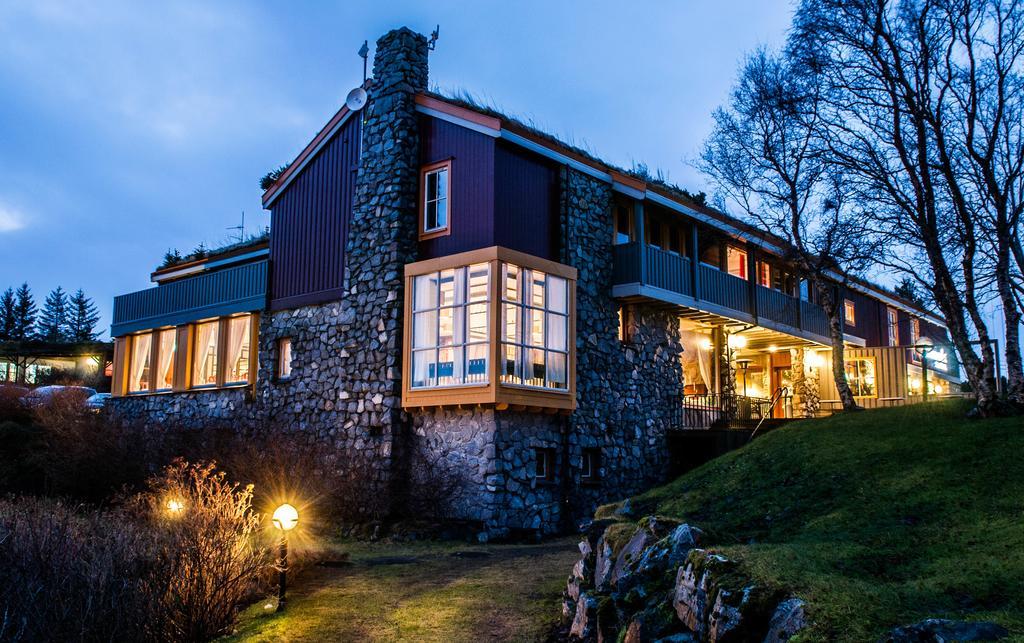 Dolmsundet Hotell Hitra Melandsjøen Zewnętrze zdjęcie