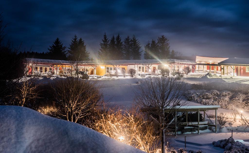 Dolmsundet Hotell Hitra Melandsjøen Zewnętrze zdjęcie