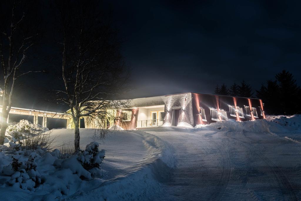 Dolmsundet Hotell Hitra Melandsjøen Zewnętrze zdjęcie
