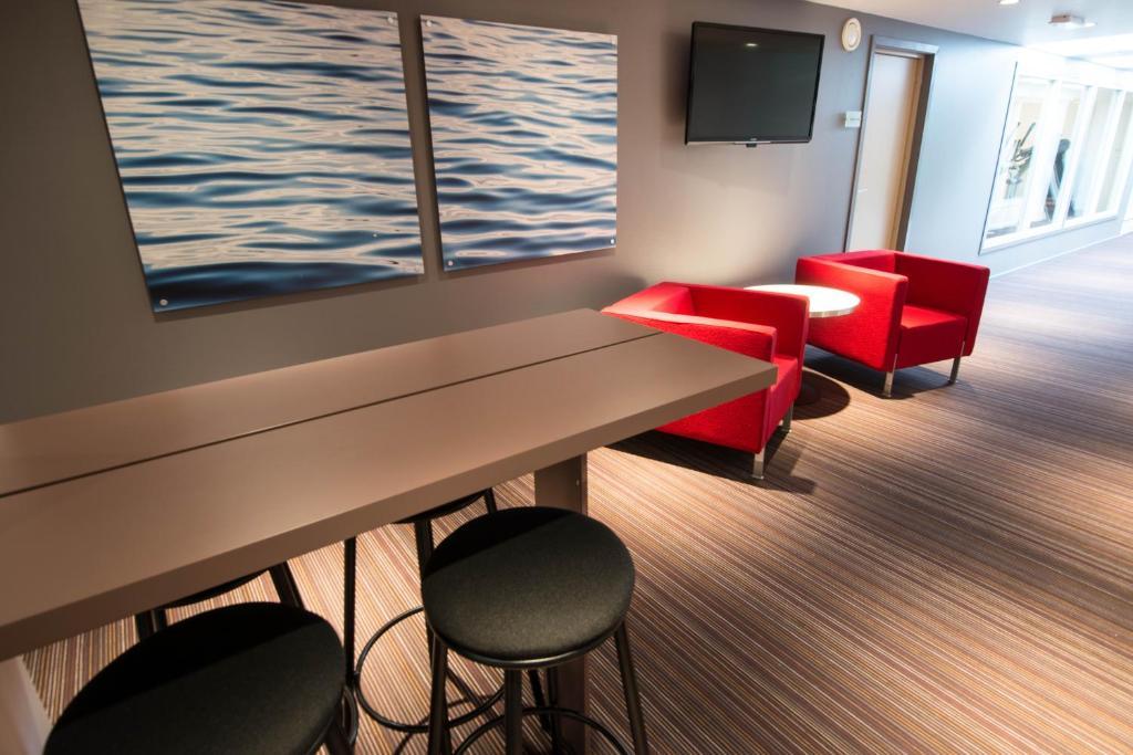 Dolmsundet Hotell Hitra Melandsjøen Zewnętrze zdjęcie