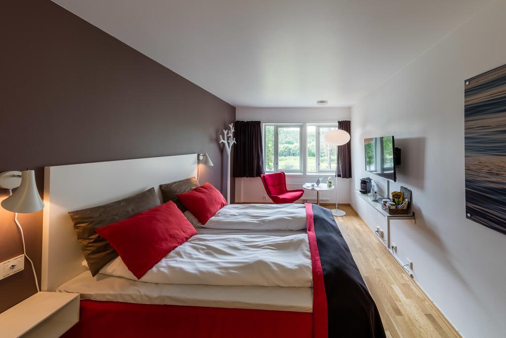 Dolmsundet Hotell Hitra Melandsjøen Zewnętrze zdjęcie