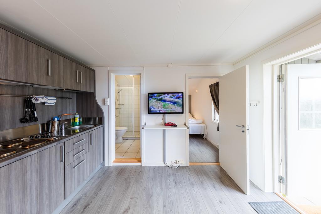 Dolmsundet Hotell Hitra Melandsjøen Zewnętrze zdjęcie