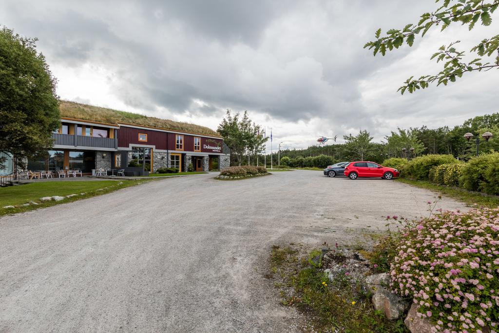Dolmsundet Hotell Hitra Melandsjøen Zewnętrze zdjęcie