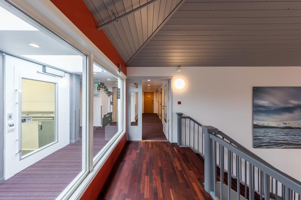 Dolmsundet Hotell Hitra Melandsjøen Zewnętrze zdjęcie
