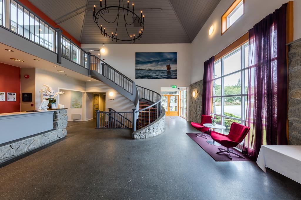 Dolmsundet Hotell Hitra Melandsjøen Zewnętrze zdjęcie