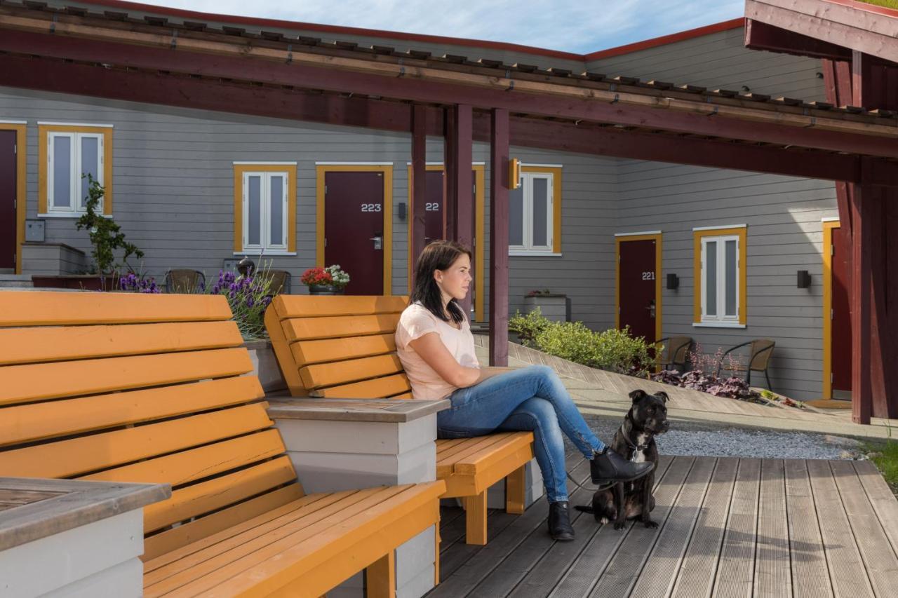 Dolmsundet Hotell Hitra Melandsjøen Zewnętrze zdjęcie